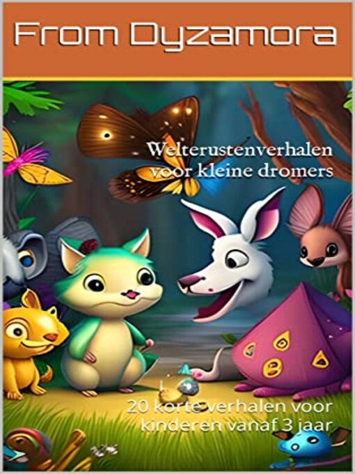 Title details for Welterustenverhalen voor kleine dromers by Roland Brandt - Available
